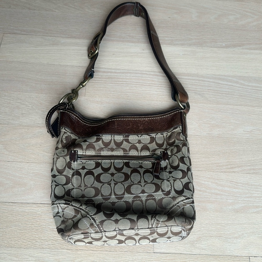 COACH Signature Crossbody Bag 10403 - Picture 9 of 9